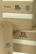 Photo: 24 x 24 x 24 weather resistant carton, V3c, sold in bundles of 5 cartons